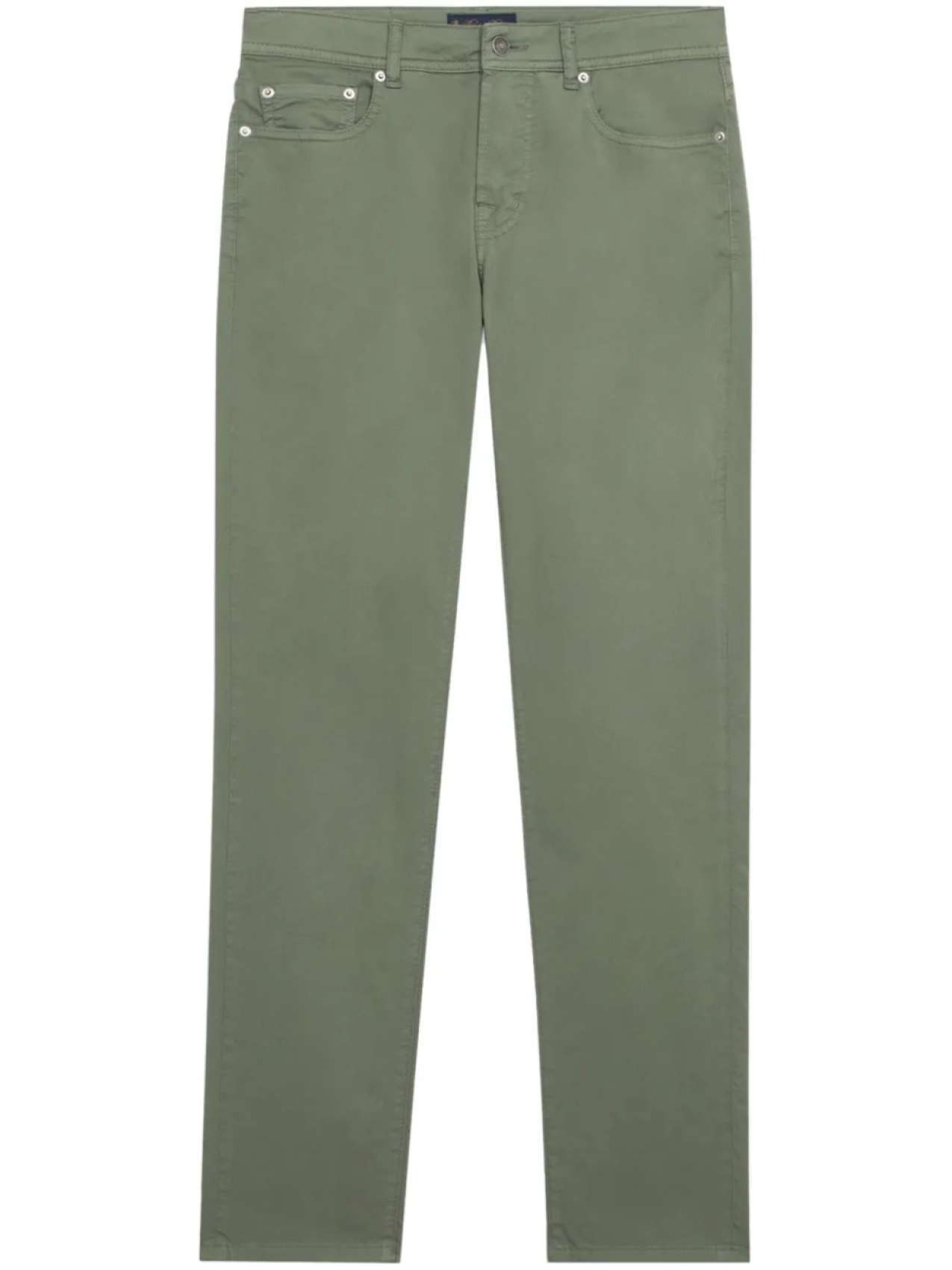 

Brooks Brothers прямые брюки, зеленый