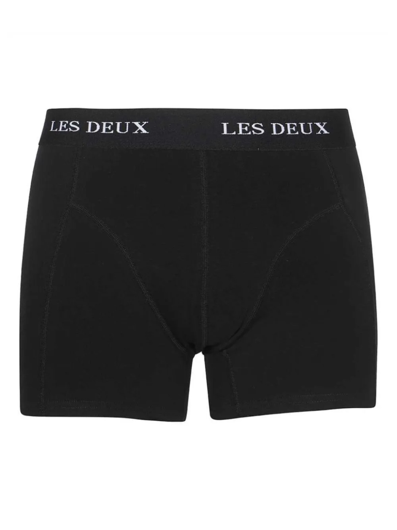 

Боксеры с логотипом Les Deux, черный
