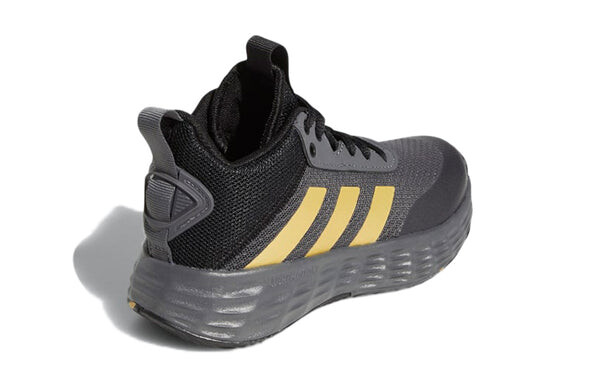 Кроссовки владеют игрой 2.0 Adidas, серый — фото 4
