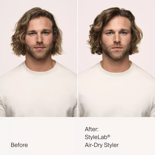 Stylelab крем для укладки волос, высыхающих на воздухе Living Proof — фото 4