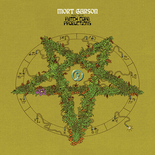 

CD диск Garson, Mort: Music from Patch Cord Productions