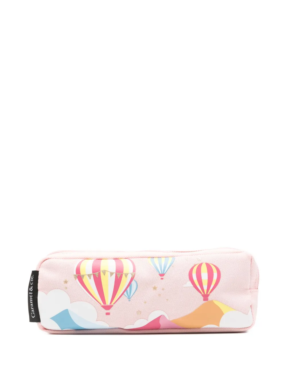 

Сумка с двумя отделениями Caramel, розовый