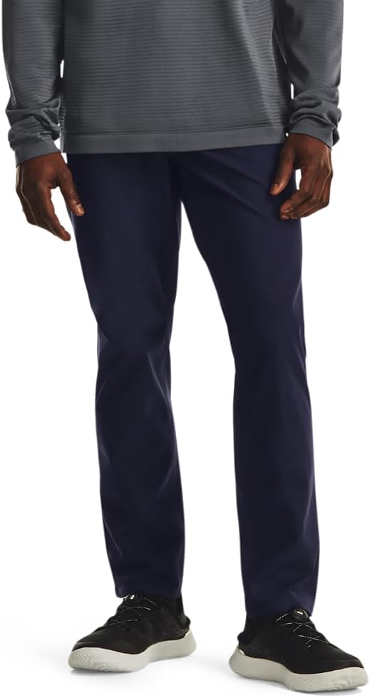 

Under Armour мужские брюки Unstoppable с 7 карманами, (410) Midnight Navy/Black