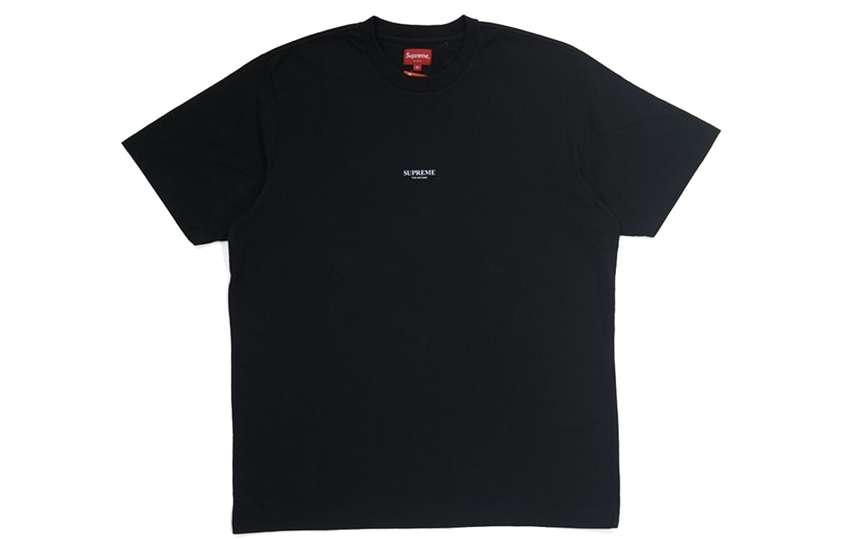 

Футболка FW18 унисекс Supreme, фиолетовый