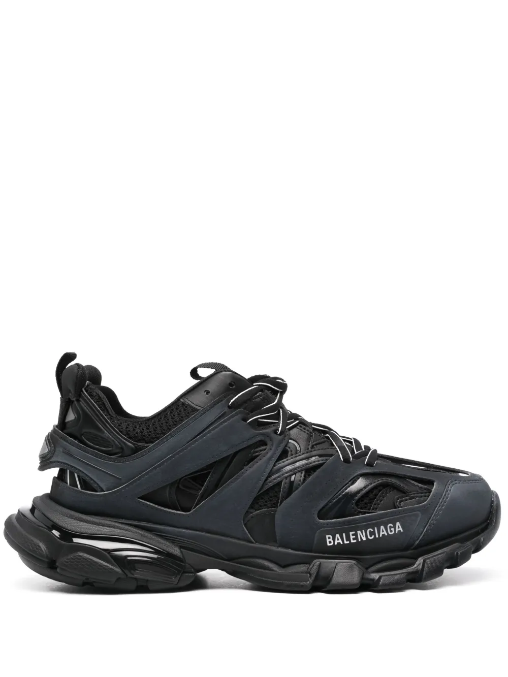 

Кроссовки Track BALENCIAGA, черный