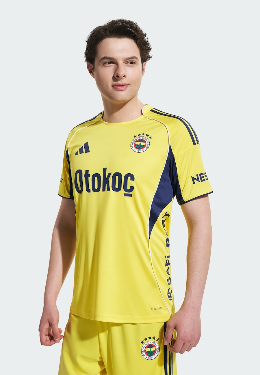 

Джерси ADIDAS PERFORMANCE Fenerbahce 2025/2026 Away, желтый