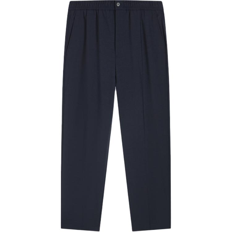 

THEORY Повседневные брюки мужские морской синий