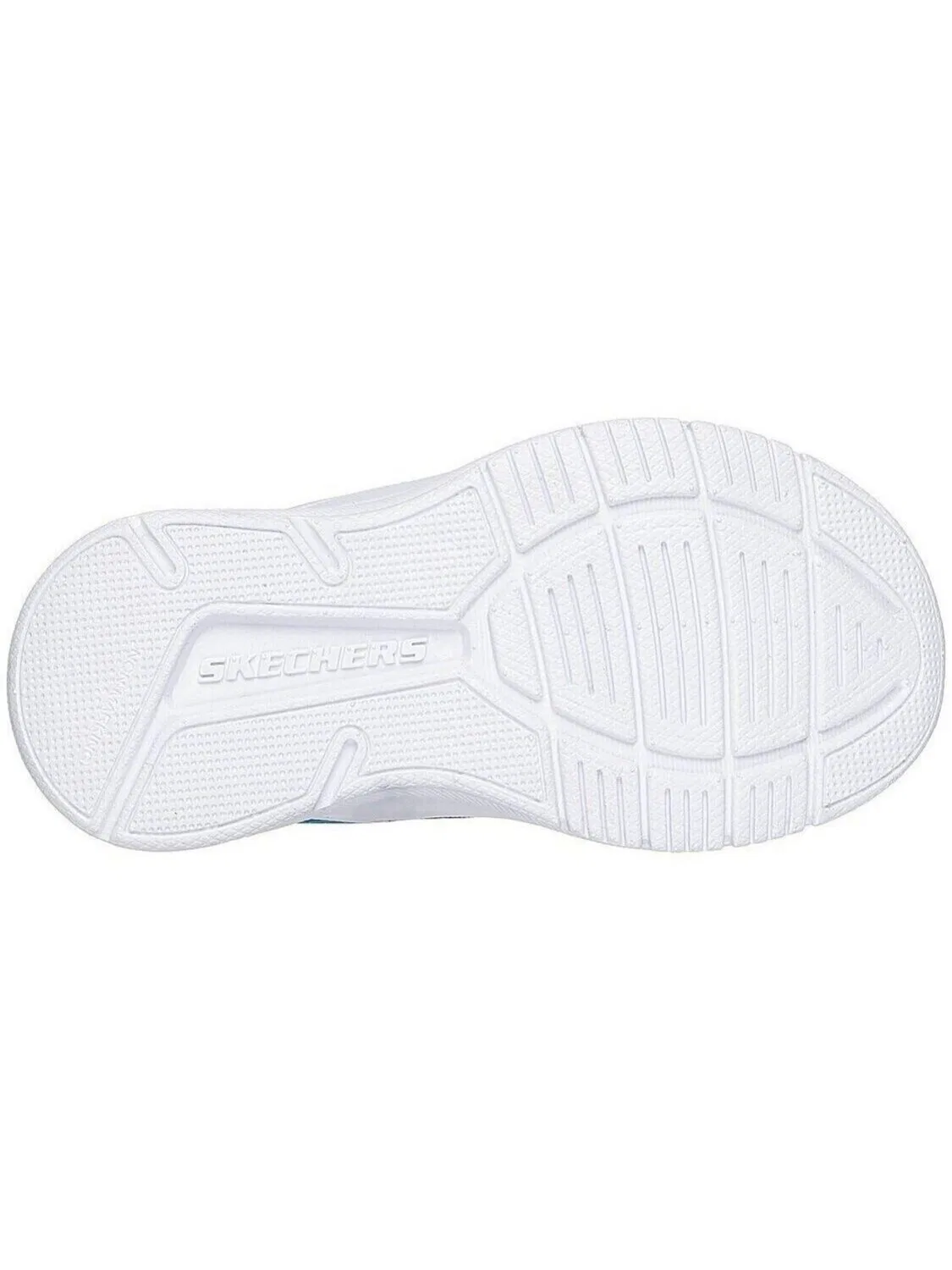 Кроссовки Skechers Microspec Advance синего цвета — фото 4