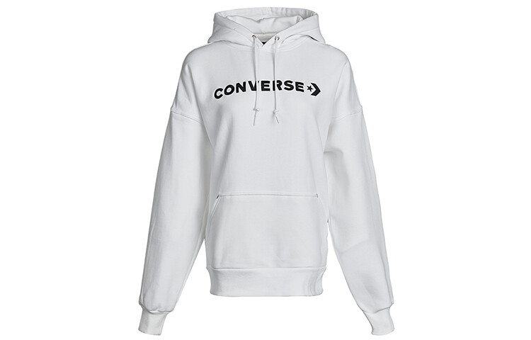 

Толстовка женская белая Converse