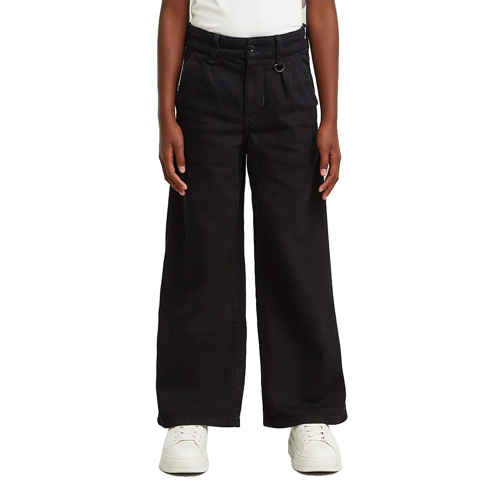 

Джинсы G-Star Icon Skater Chino свободного кроя с высокой талией, синий