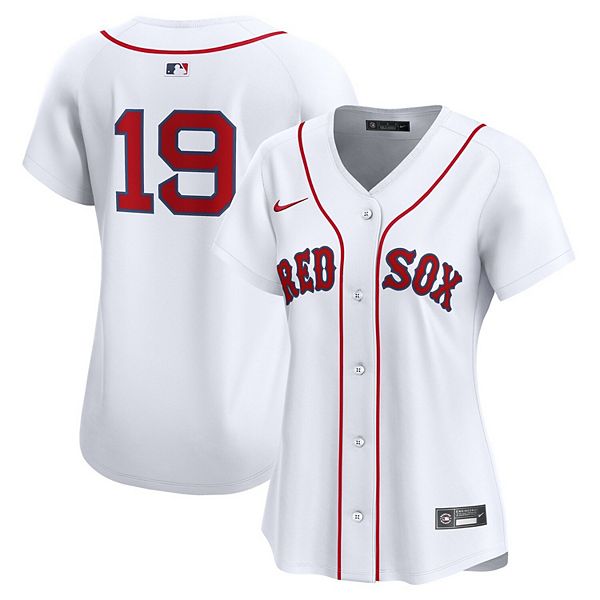 

Женская футболка Boston Red Sox Home Limited Player Jersey Roman Anthony белая Nike, Белый, Женская футболка Boston Red Sox Home Limited Player Jersey Roman Anthony белая Nike