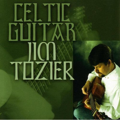 

CD диск Tozier, Jim: Celtic Guitar