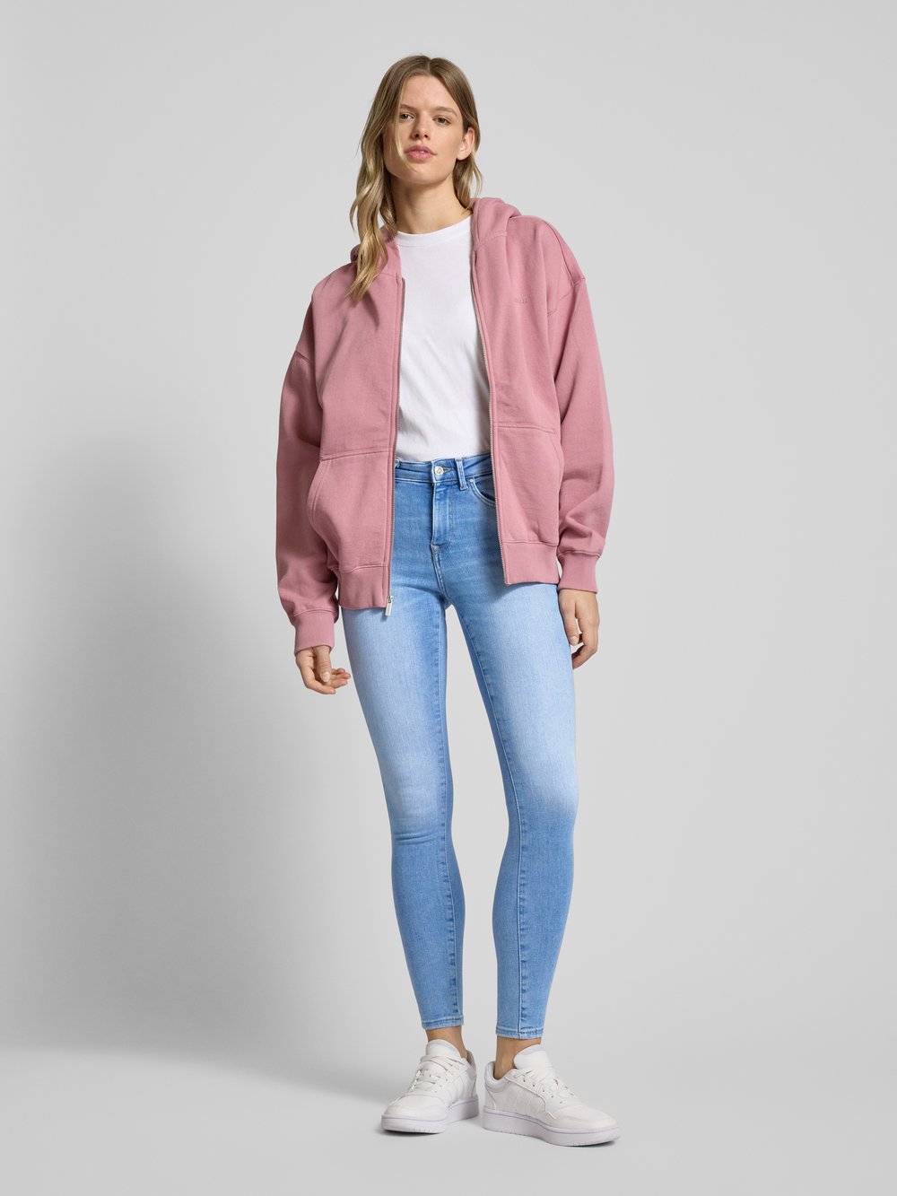 

Джинсы облегающего кроя из хлопковой смеси, модель «POWER» Only