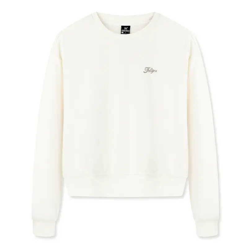 

Свитшот Life Collection для женщин 361°, feather белый