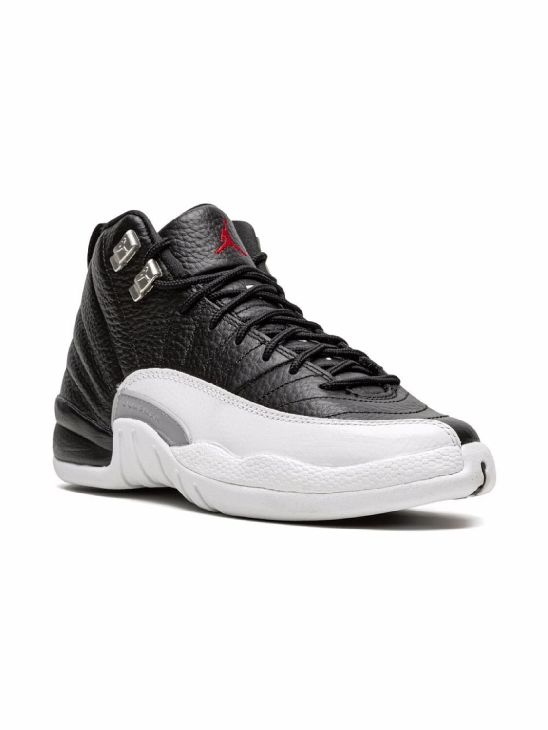 

Jordan Kids кроссовки Air Jordan 12 Retro «Playoffs - 2022», черный