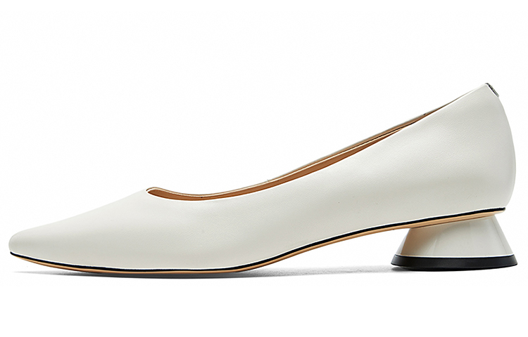 Повседневные туфли женские NINE WEST, экрю