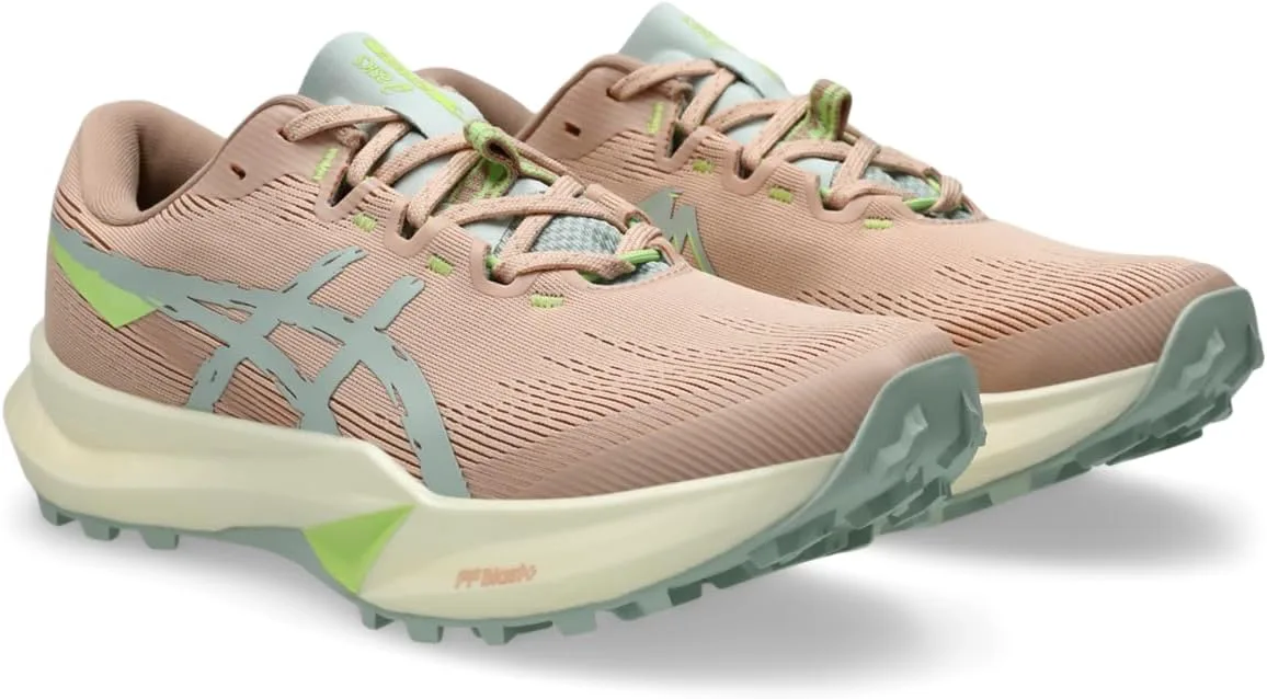Мужские кроссовки для трейлового бега ASICS Fuji LITE 6 — фото 2