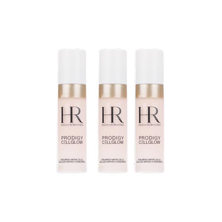 

Highlighter Sun Protection Sample Pack Soothing UV Protection 5ml HELENA RUBINSTEIN, 5ml*3