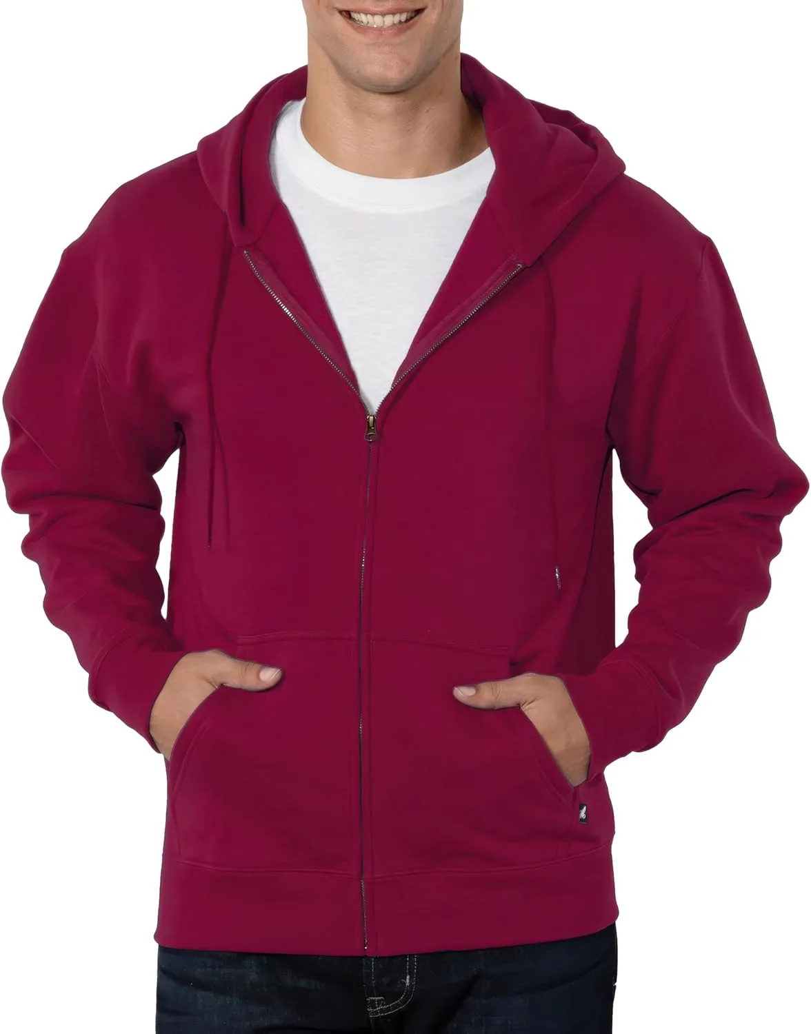 

Blue Generation 9302Z худи на молнии