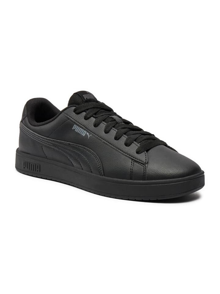 

Кроссовки на шнуровке Puma, черный