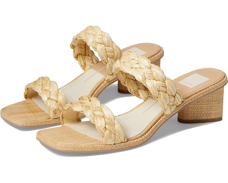 

Туфли Dolce Vita Ronin, цвет Light Natural Raffia