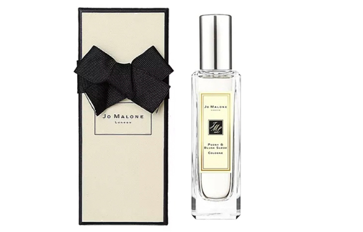 Одеколон Jo Malone London Peony & Blush Suede, 30 мл — фото 4
