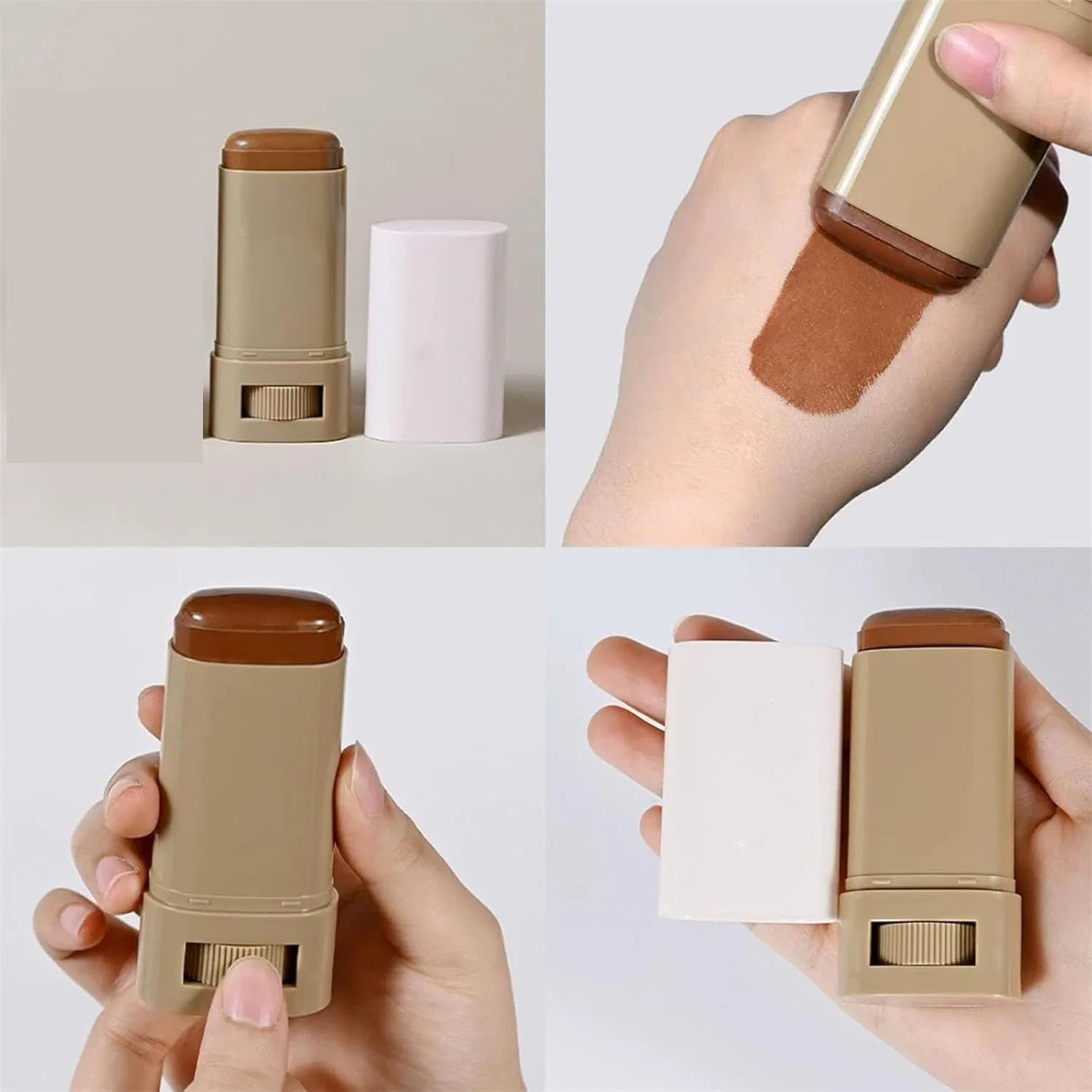 Тональный стик «Covebalm Skin Tint» от Covebalm Aderpmin, 06# — фото 4