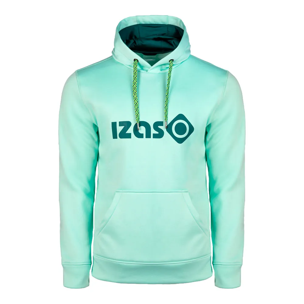 

Худи Izas Lynx V3, зеленый