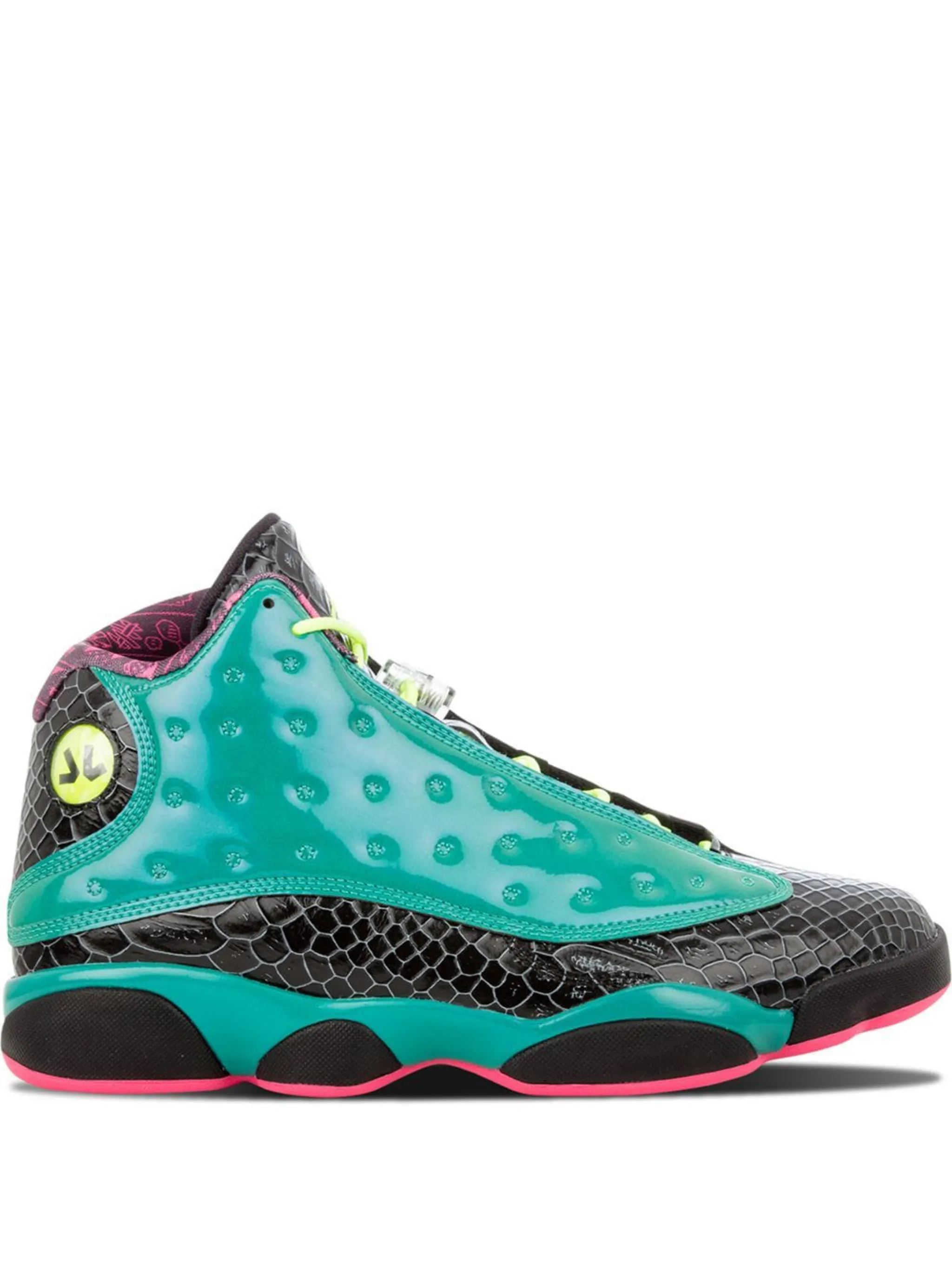 Кроссовки Air Jordan 13 Retro, синий