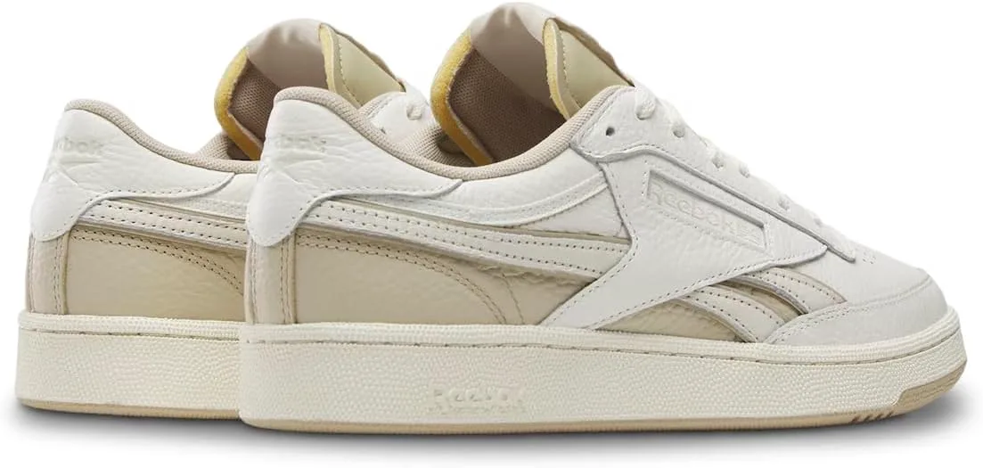 Унисекс кроссовки Reebok Club C Revenge Vintage, бежевый — фото 3