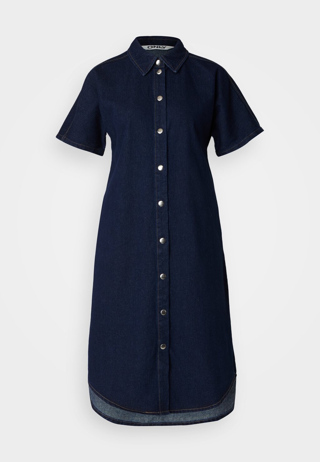 

Джинсовое платье ONLKARLA DRESS ONLY, темно-синий