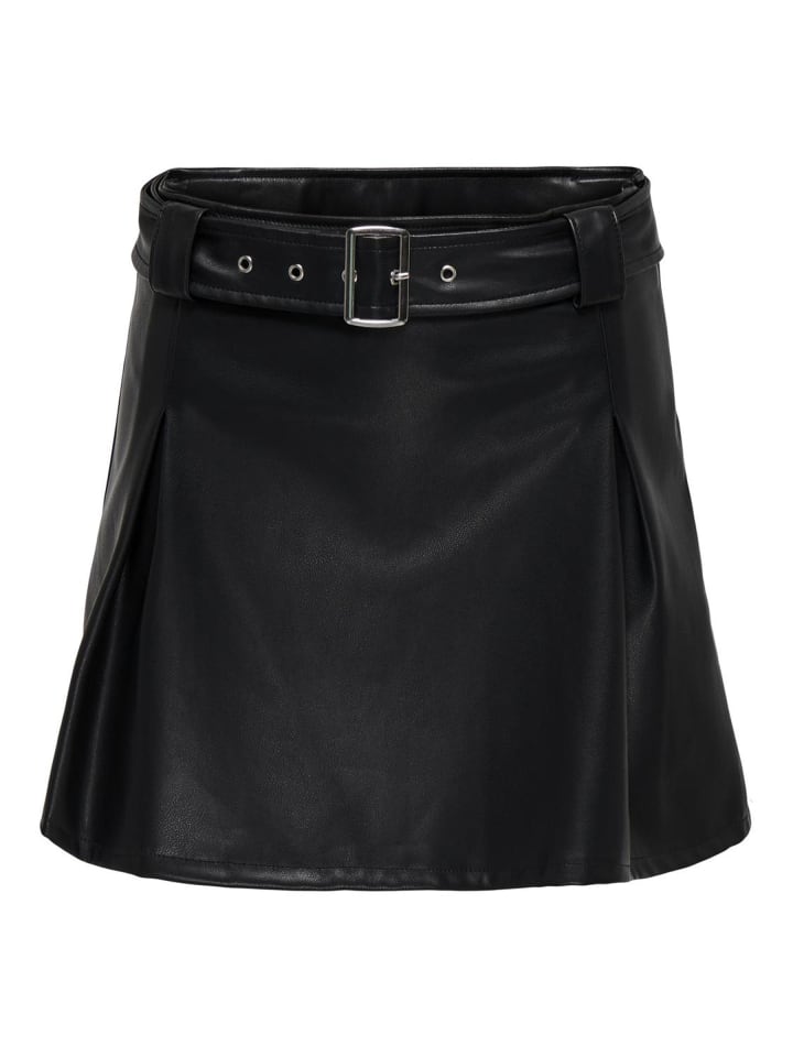 

Юбка до колена ONLY, черный