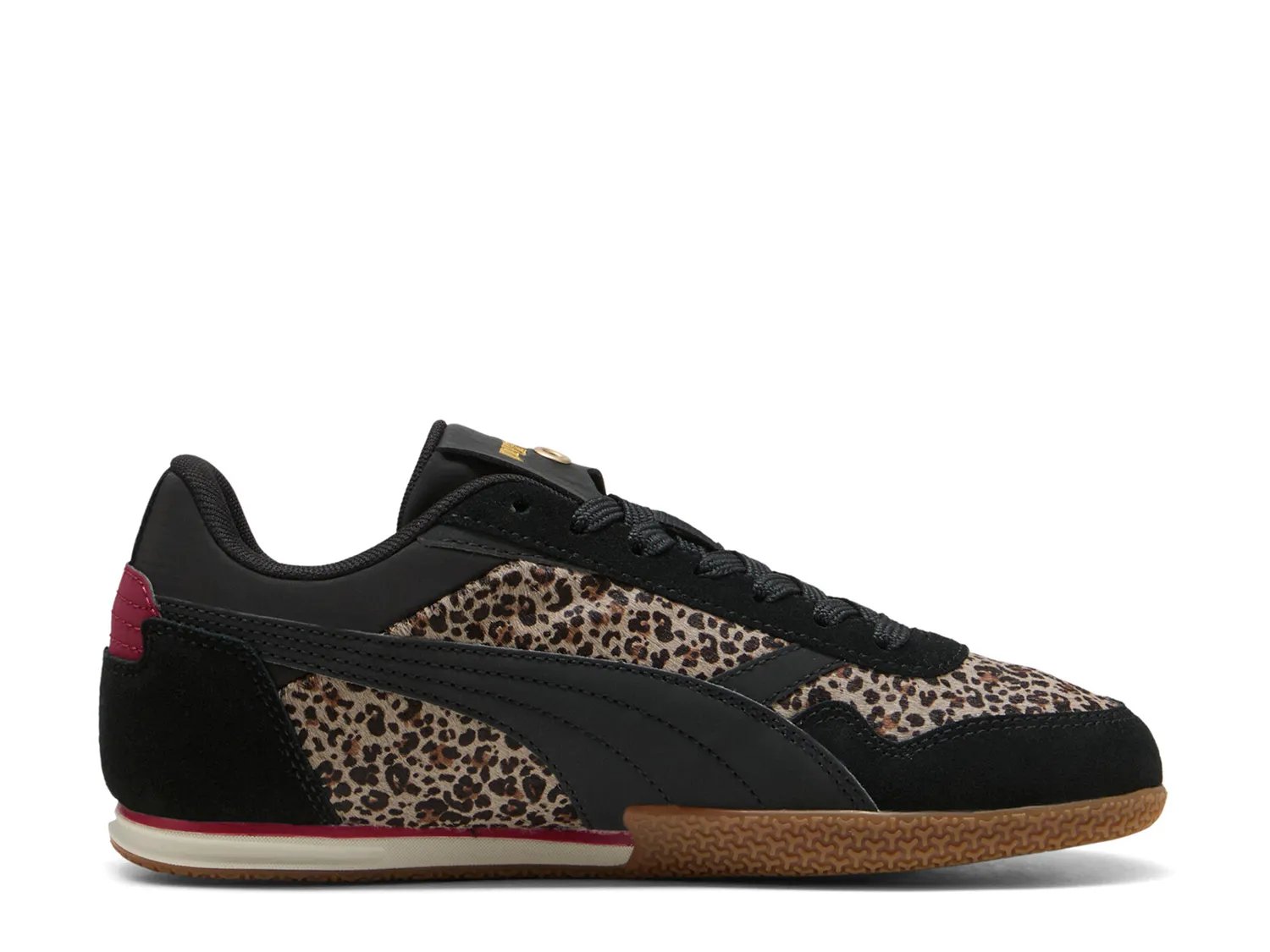 Кроссовки Puma Bella Donna Animal Flair Sneaker - Women's, черный — фото 4