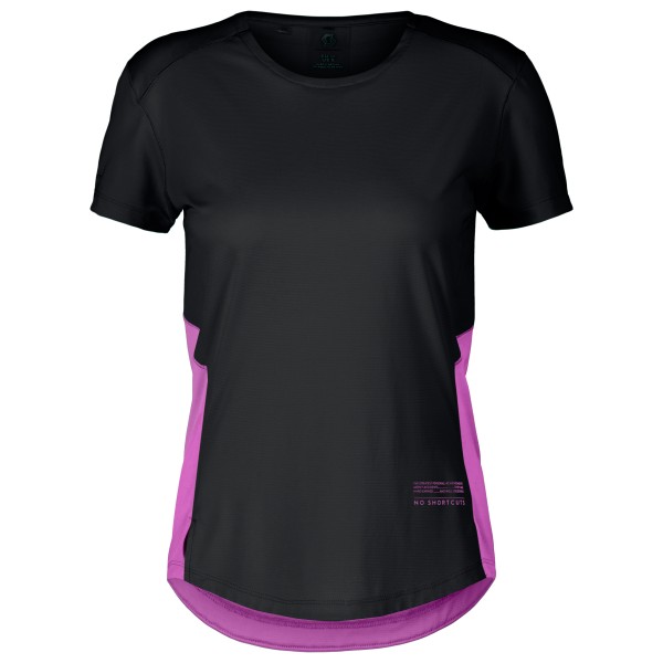 

Женская футболка Endurance Tech S/S - функциональная рубашка Scott, мультиколор