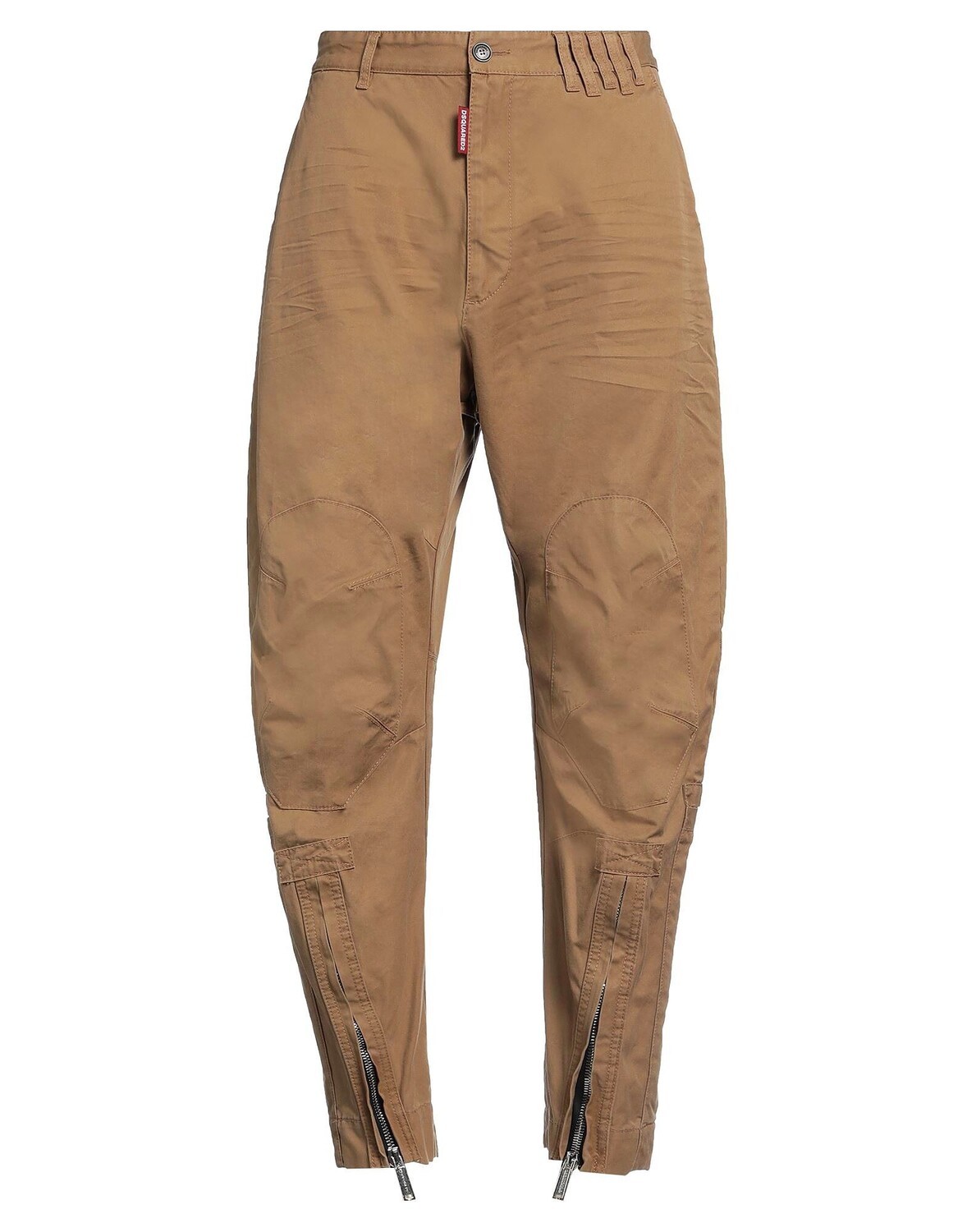 

Брюки Dsquared2, песочный
