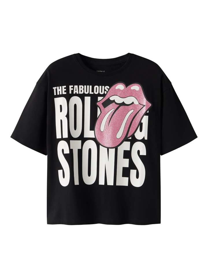 

Name it Черная футболка, Черный, Name it Черная футболка