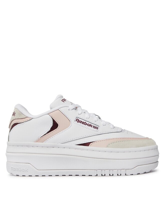 

Кроссовки Club C Extra Reebok, белый