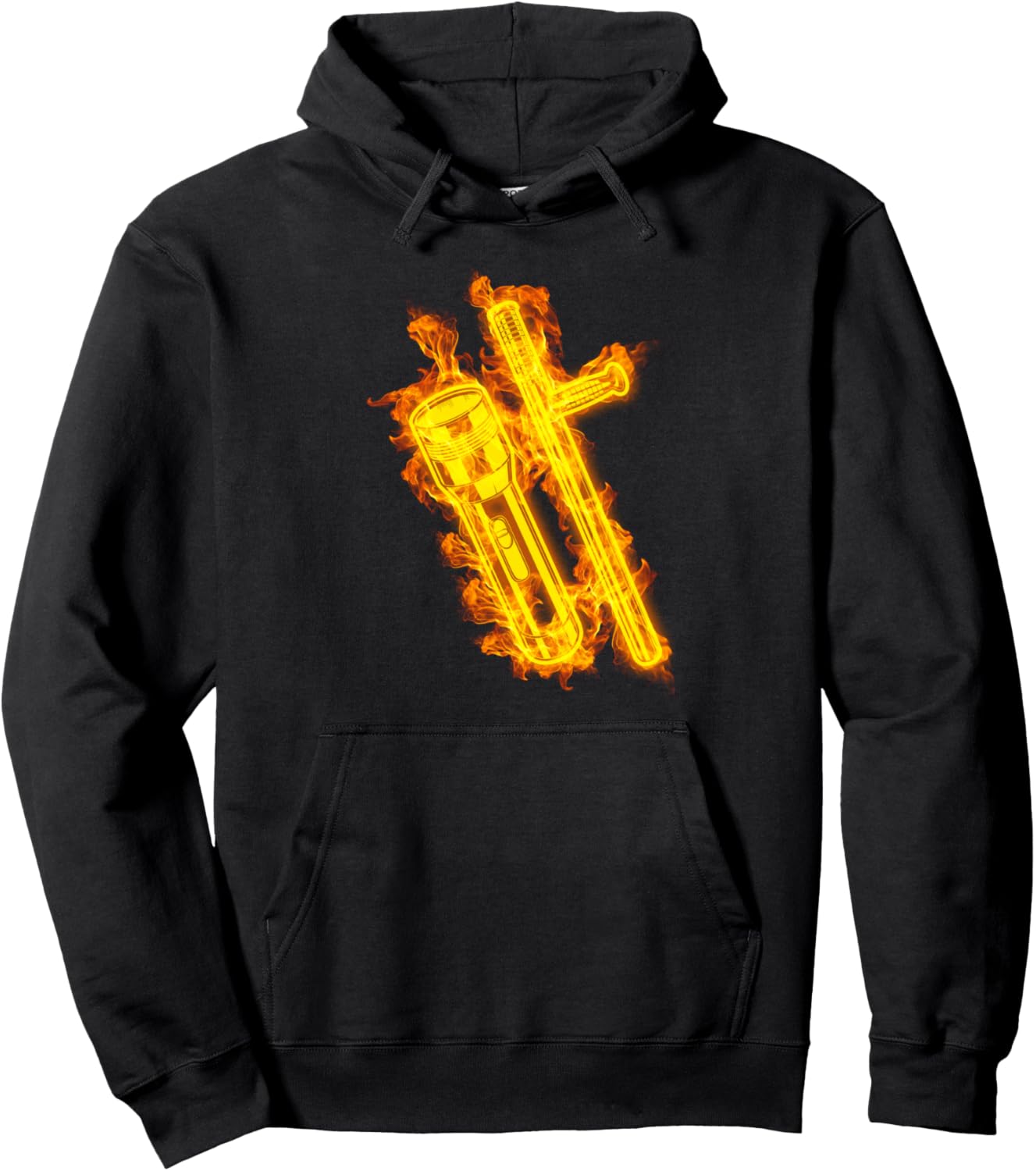 

Худи с изображением фонарика и пламени, ночного охранника, черного цвета Security Guard Gifts For Men, Черный, Худи с изображением фонарика и пламени, ночного охранника, черного цвета Security Guard Gifts For Men