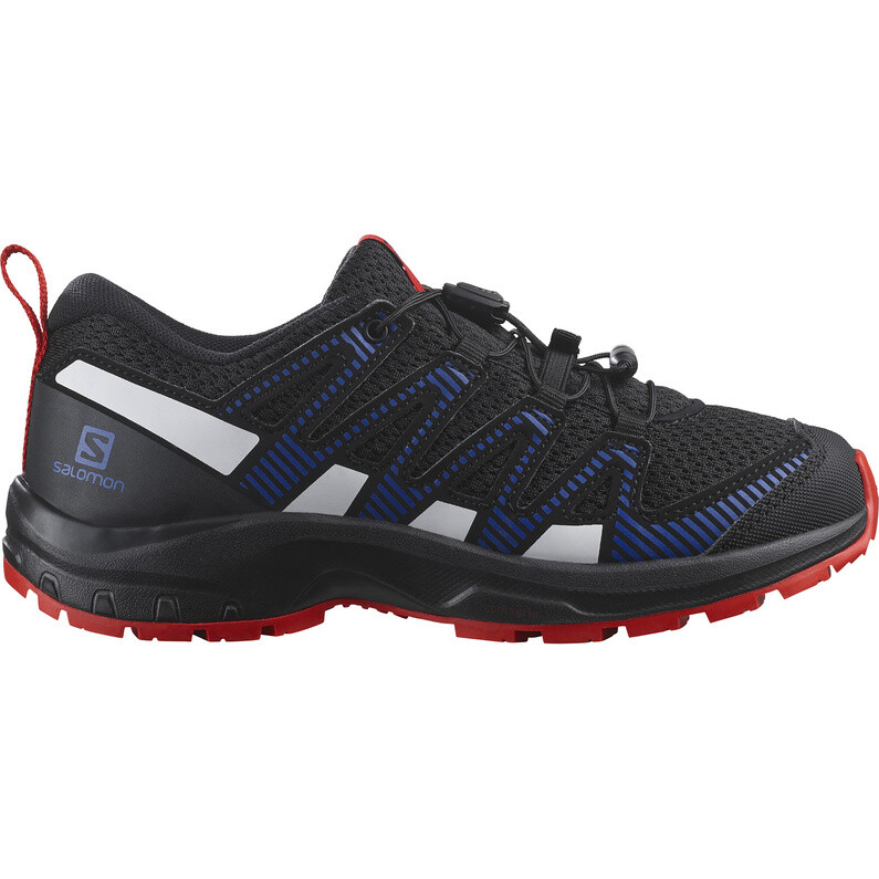 

Детская обувь XA Pro V8 Salomon, черный
