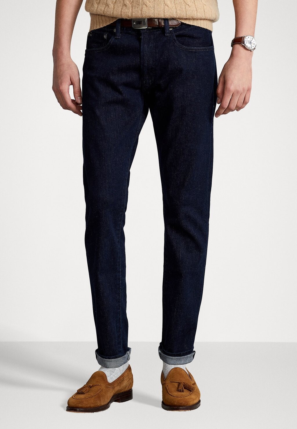 

Джинсы узкого кроя Polo Ralph Lauren SSULLIVAN 5-POCKET, цвет Miller Stretch