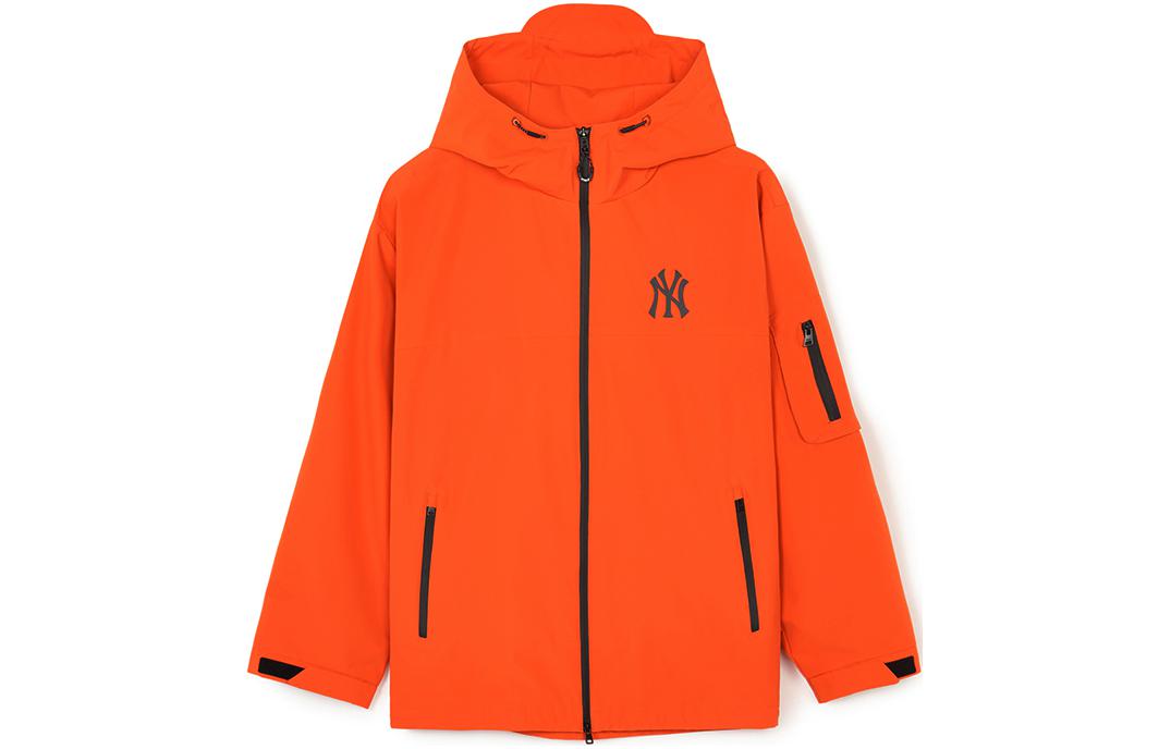 

MLB Куртка унисекс тёмно-оранжевая, Dark Orange