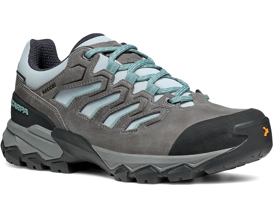 

Походная обувь Scarpa Moraine WP, цвет Arctic 1