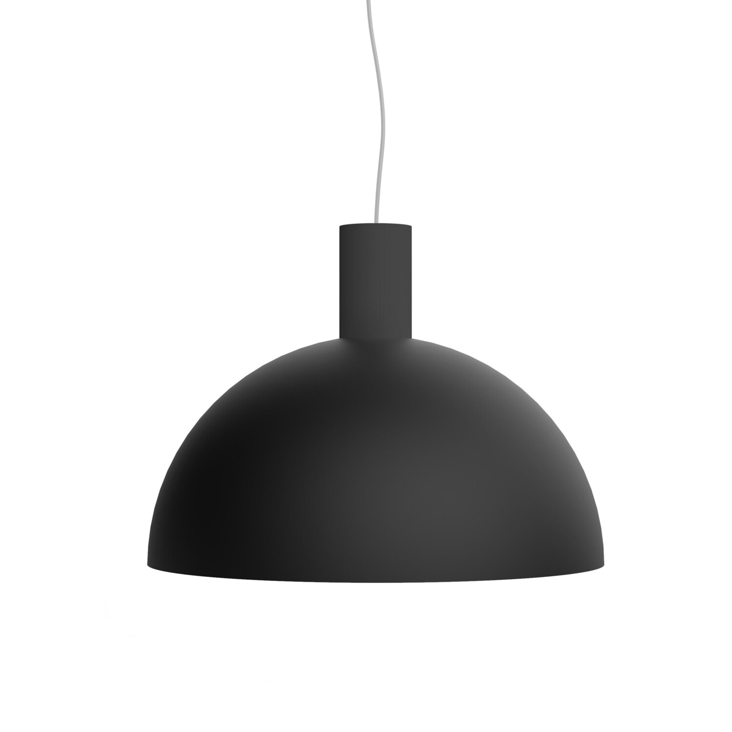 

Подвесной светильник Lumicom, 40x40x25 см, черный