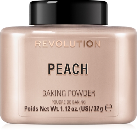

Рассыпчатая пудра Makeup Revolution Baking Powder, Peach 32 g