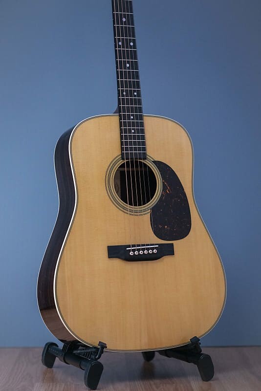 

Акустическая гитара Martin D28 Natural