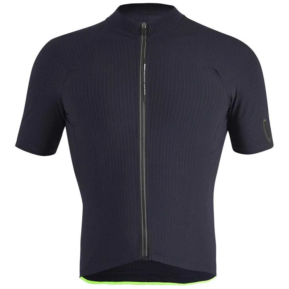 

Джерси с коротким рукавом Q36.5 L1 Pinstripe, черный