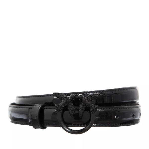 

Ремень love berry h belt Pinko, черный
