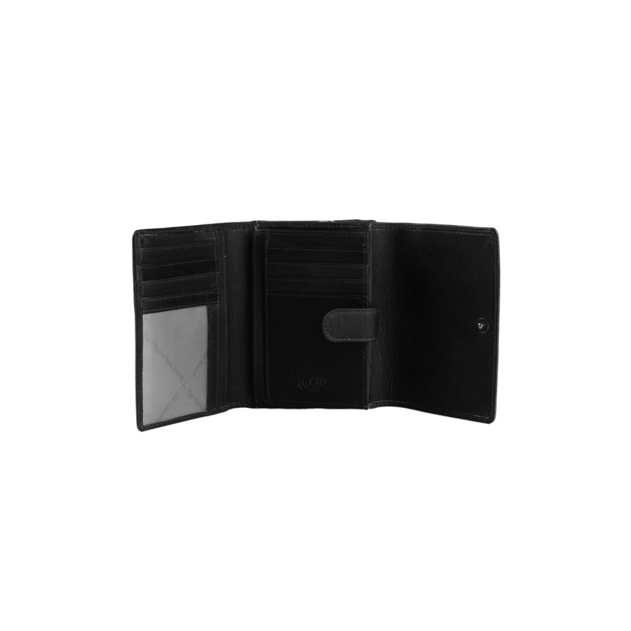 

Кошелек The Chesterfield Brand Wallet, черный