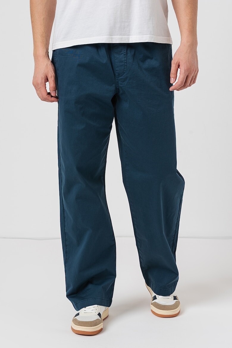 

Брюки с галстуком Denim Project, синий