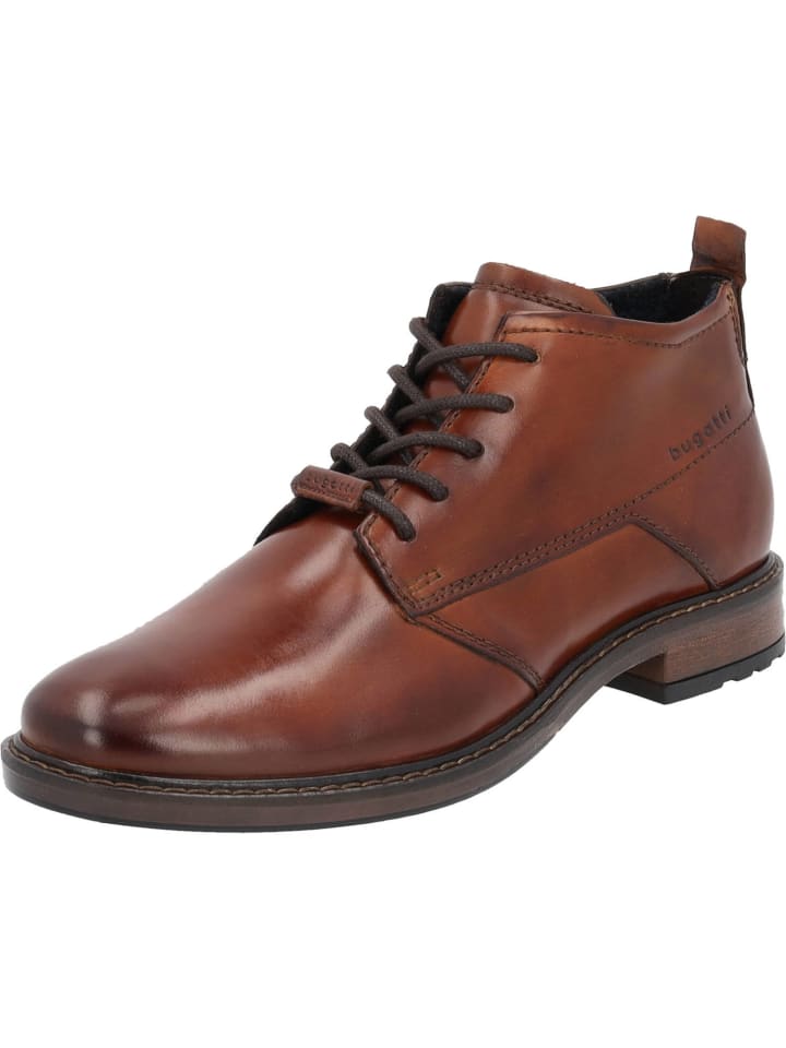 

Сапоги Bugatti Stiefel, коричневый